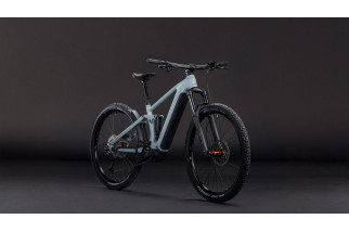 CUBE STEREO HYBRID ONE44 PRO 800 vulcan´n´orange 2026