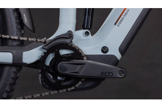 CUBE STEREO HYBRID ONE44 PRO 800 vulcan´n´orange 2026