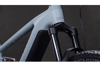 CUBE STEREO HYBRID ONE44 PRO 800 vulcan´n´orange 2026