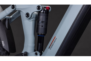 CUBE STEREO HYBRID ONE44 PRO 800 vulcan´n´orange 2026