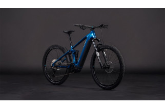 CUBE STEREO HYBRID ONE 22 RACE 800 electricblue´n´white 2026
