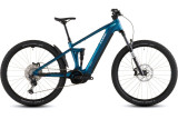 CUBE STEREO HYBRID ONE 22 RACE 800 electricblue´n´white 2026