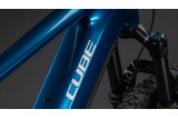 CUBE STEREO HYBRID ONE 22 RACE 800 electricblue´n´white 2026