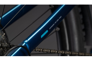 CUBE STEREO HYBRID ONE 22 RACE 800 electricblue´n´white 2026