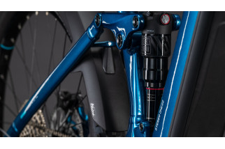 CUBE STEREO HYBRID ONE 22 RACE 800 electricblue´n´white 2026