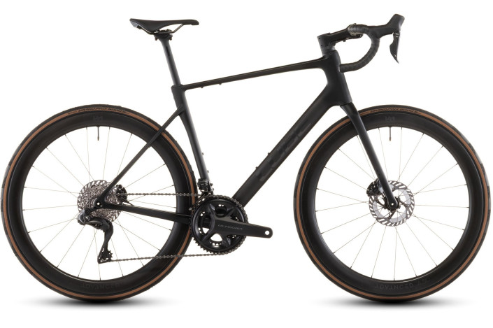 CUBE ATTAIN C:62 SLT carbon´n´coalchrome 2026