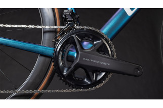 CUBE ATTAIN C:62 SLT shiftmint´n´white 2026