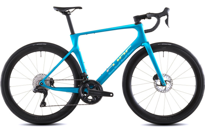 CUBE AGREE C:62 PRO bali´n´prism 2026