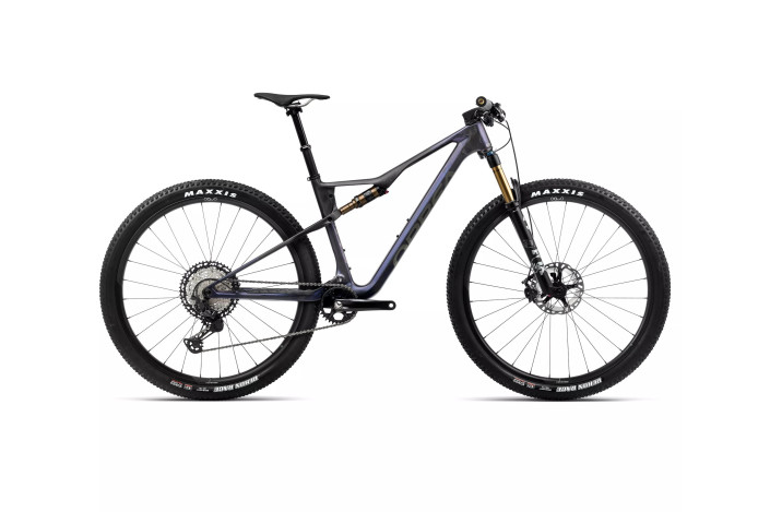 ORBEA OIZ M-PRO tanzanite blue