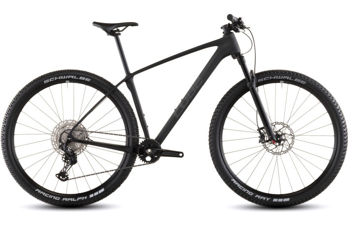 CUBE RACTION C:62 PRO  blackline 2026