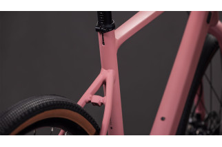 CUBE NUROAD ONE ruby´n´puce 2026