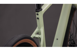 CUBE NUROAD PRO pea´n´grey 2026