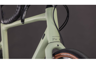 CUBE NUROAD PRO pea´n´grey 2026