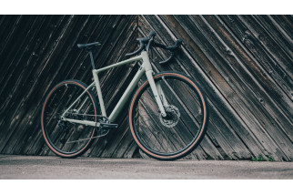 CUBE NUROAD PRO pea´n´grey 2026