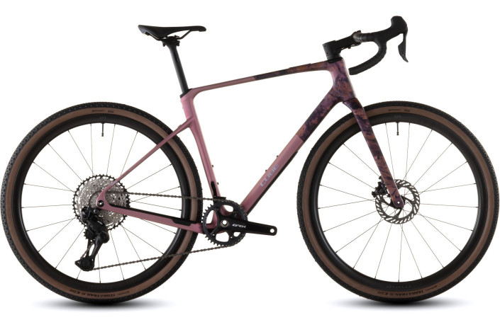 CUBE NUROAD C:62 EX shiftblush´n´art