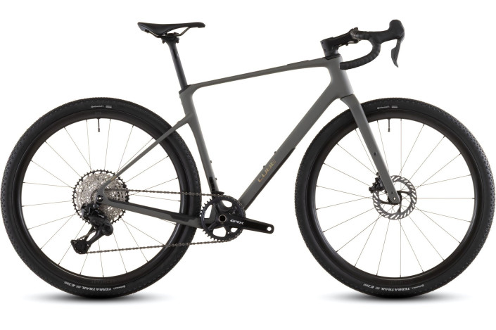 CUBE NUROAD C:62 EX oldgrey´n´prism