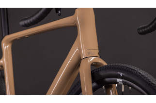 CUBE NUROAD RACE cappuccino´n´black