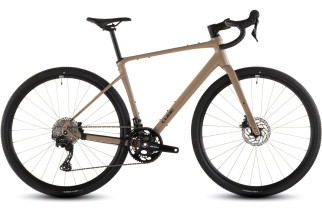 CUBE NUROAD RACE cappuccino´n´black