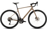 CUBE NUROAD RACE cappuccino´n´black