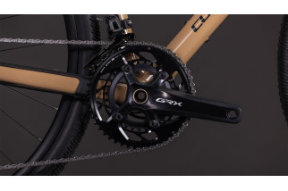 CUBE NUROAD RACE cappuccino´n´black