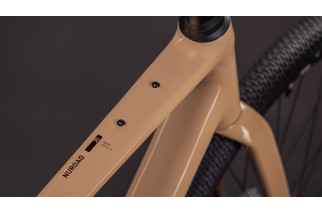 CUBE NUROAD RACE cappuccino´n´black