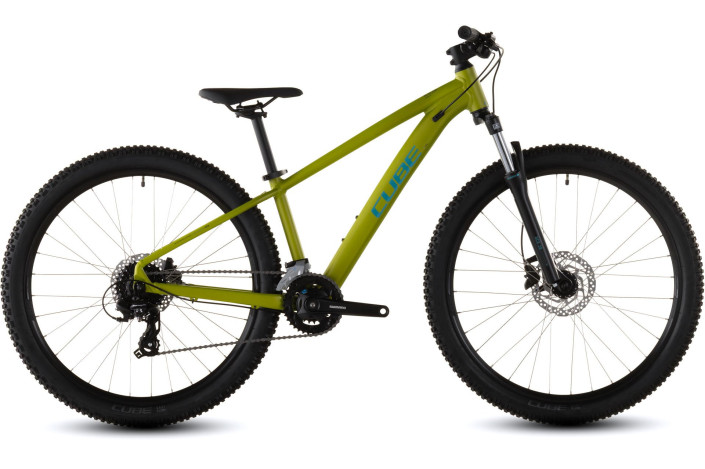 CUBE ACID 260 DISC lizard´n´blue