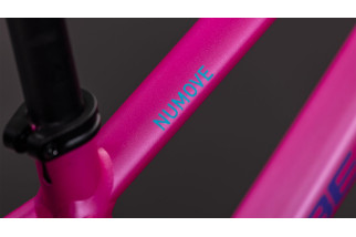 CUBE NUMOVE 160 fucsia´n´plum