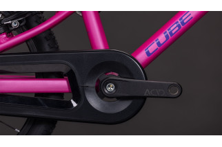 CUBE NUMOVE 160 fucsia´n´plum