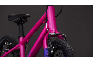 CUBE NUMOVE 160 fucsia´n´plum