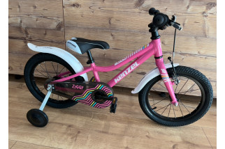 KENZEL ZIGGY 16 Ružový