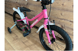 KENZEL ZIGGY 16 Ružový