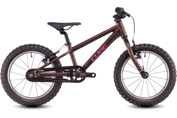 CUBE ACID 160 molotov´n´pink