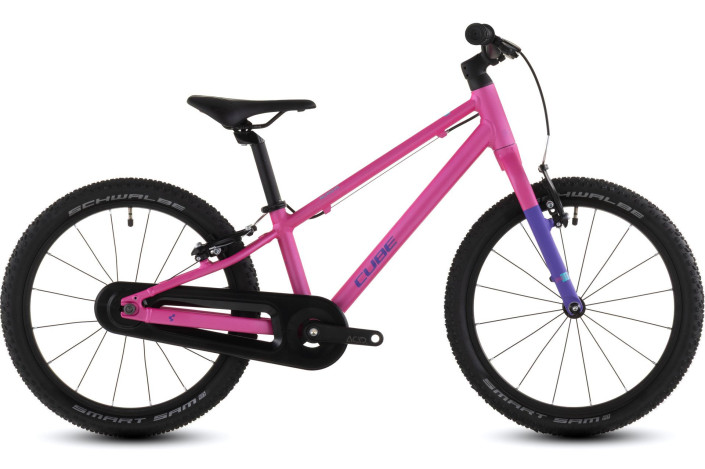 CUBE NUMOVE 180 fucsia´n´plum