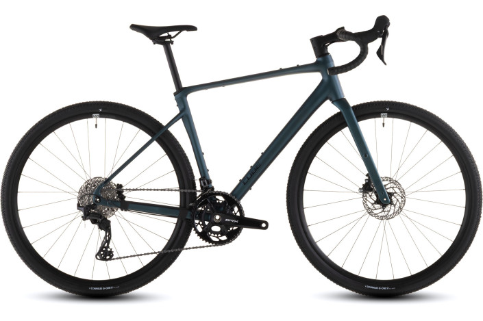 CUBE NUROAD RACE royalgreen´n´black