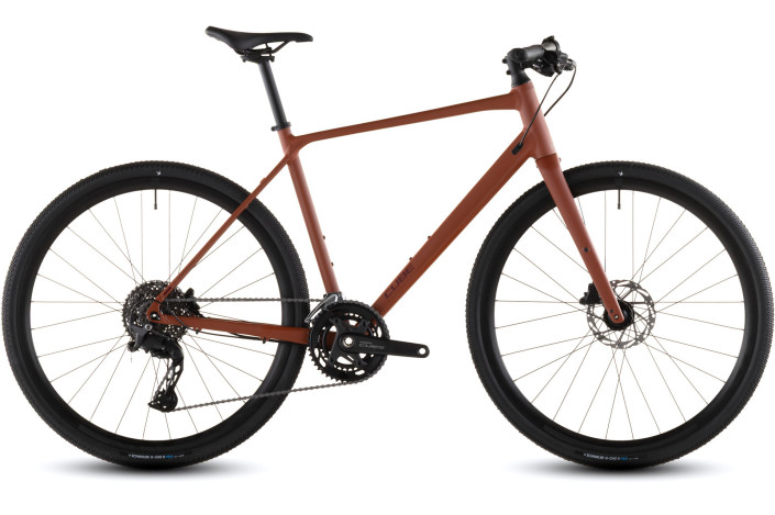 CUBE NULANE RACE amber´n´black