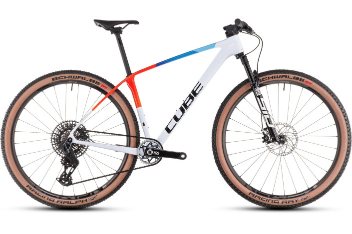 CUBE Phenix C:68X SLX Teamline 2025