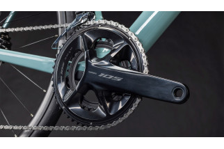 CUBE ATTAIN C:62 RACE skylightblue´n´cyan 2026