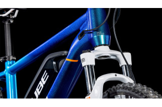 CUBE Acid 240 Hybrid Rookie Pro 400 Actionteam 2025