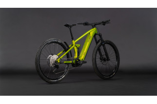 CUBE STEREO HYBRID ONE44 PRO 800  lizard´n´black 2026