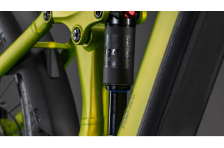 CUBE STEREO HYBRID ONE44 PRO 800  lizard´n´black 2026