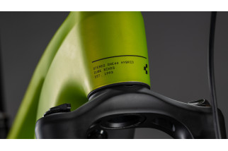 CUBE STEREO HYBRID ONE44 PRO 800  lizard´n´black 2026