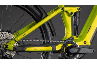 CUBE STEREO HYBRID ONE44 PRO 800  lizard´n´black 2026