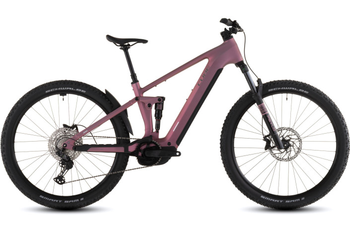 CUBE STEREO HYBRID ONE 22 RACE 800 shiftblush´n´black 2026
