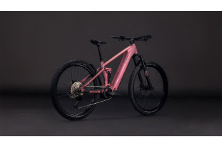 CUBE STEREO HYBRID ONE 22 RACE 800 shiftblush´n´black 2026