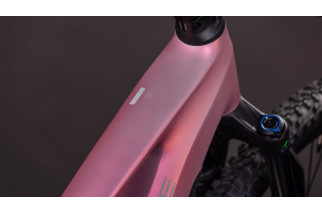 CUBE STEREO HYBRID ONE 22 RACE 800 shiftblush´n´black 2026