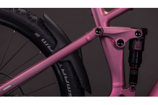 CUBE STEREO HYBRID ONE 22 RACE 800 shiftblush´n´black 2026