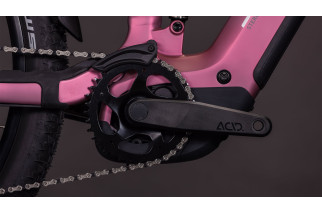 CUBE STEREO HYBRID ONE 22 RACE 800 shiftblush´n´black 2026