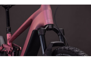 CUBE STEREO HYBRID ONE 22 RACE 800 shiftblush´n´black 2026