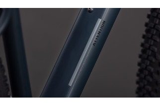 CUBE ATTENTION PRO night´n´black