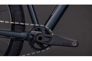 CUBE ATTENTION PRO night´n´black